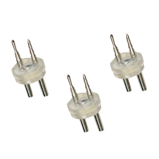 Scharnberger+Hasenbein - Zubehör/Ersatzteile für Lichtschlauch/-band Einspeise-Pin 58185 (VE10) für Lichtschläuche