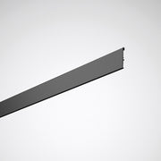 Trilux - Mechanisches Zubehör/Ersatzteile für Leuchten Seitenwand 078 SW L150 05 schwarz