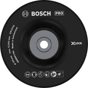 Bosch - Stützteller für Schleifwerkzeug PRO Stützteller 2608601784 hart, 125 mm, M14