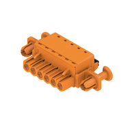 Weidmüller - Kabelsteckverbinder für Leiterplattensteckverbinder Verbinder 5.08mm BLF 5.08H#1353340000 − 30 Stück