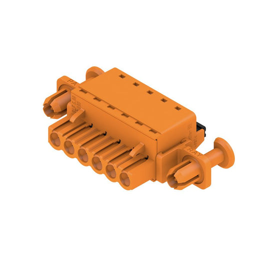 Weidmüller - Kabelsteckverbinder für Leiterplattensteckverbinder Verbinder 5.08mm BLF 5.08H#1353340000 − 30 Stück