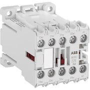 ABB Stotz S&J - Hilfsschütz, Relais Kleinhilfsschütz MCRC040ARWID-RAIL 4S, 72V DC