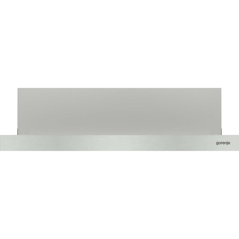 Gorenje - Dunstabzugshaube Flachschirmhaube TH62E4X 60cm,Drucktasten