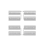 WAGO - Übergabemodul Potentialverteilermodul 288-825