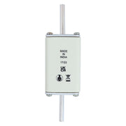Eaton - Messersicherung Sicherungseinsatz Nieders. NH FUSE 22#224NHG1B 224A AC 500V 120kA − 3 Stück