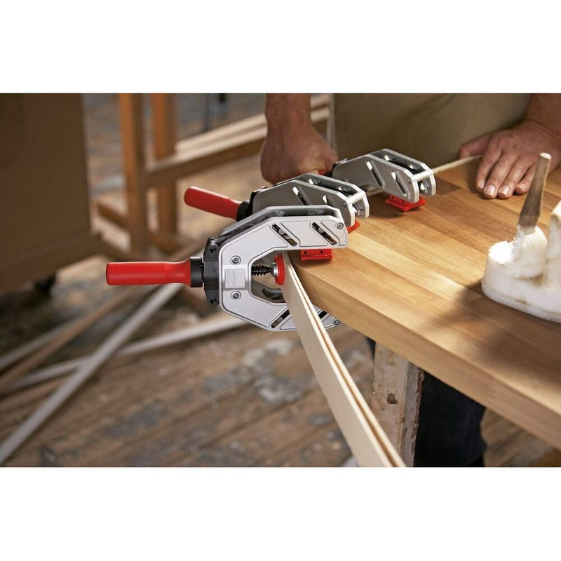 BESSEY - Klemmzwinge Einhand-Kantenzwinge EKT55