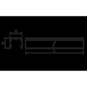 Ridi-Leuchten - Tragschiene für Lichtbandsystem Tragschiene 14pol. VL2TM 1500-14 SI 1500mm, silber