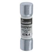 Eaton - HRC-Sicherung Sicherungseinsatz KTK-4 4 A, AC 600 V − 10 Stück