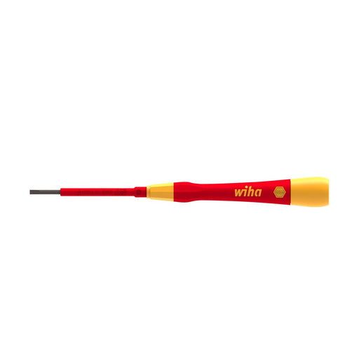Wiha - Schlitz-Schraubendreher Feinschraubendreher 2270P02501 2270 PicoF 2,5x65mm