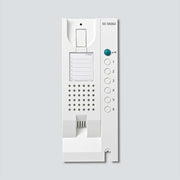 Siedle&Söhne - Zubehör/Ersatzteile für Türkommunikation Gehäuseoberteil ws 200005866-00 kpl. HT 611-01 W