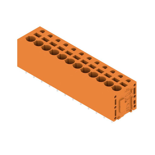 Weidmüller - Leiterplattenklemme Leiterplattenklemme LMFS 5.08#1331540000 5.08mm − 20 Stück