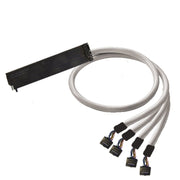 Weidmüller - SPS-Verbindungskabel Cable, digitale Signale PAC-S400-#1365750050