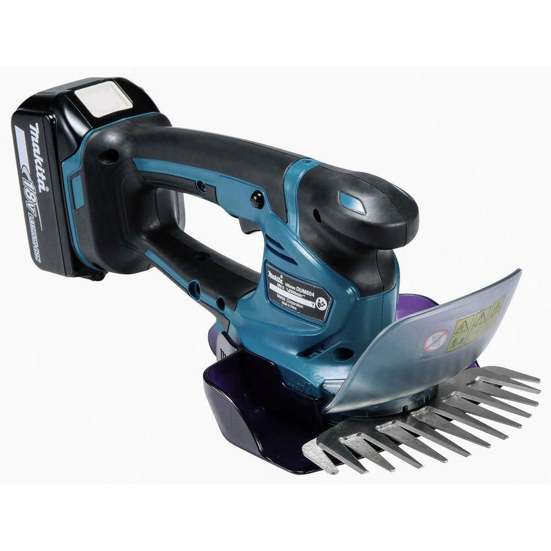 Makita - Grasschere (Akku) Akku-Grasschere DUM604RFX1 18V / 3,0 Ah