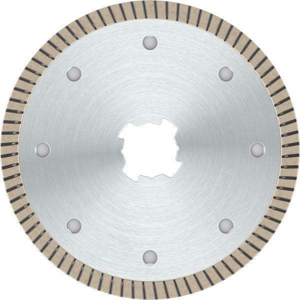 Bosch - Trenn-/Schleifscheibe PRO Ceramic X-Lock 2608615132 Diamanttrennscheibe