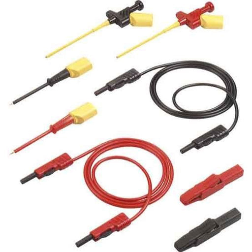 SKS Kontakttechnik GmbH - Zubehör/Ersatzteile für Prüf- und Messgeräte (Elektro) Meßleitungssatz PMS 250 − 1 Stück by SKS Kon
