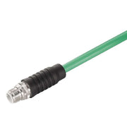 Weidmüller - Rundsteckverbinder, feldkonfektionierbar (Industriesteckverbinder) Steckverbinder SAISC-D-PN-6.5-C5 Stift,ger.,Crimpan