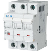 Eaton - Leitungsschutzschalter LS-Schalter m.Beschrift. PXL-B50/3 B 50A, 3p