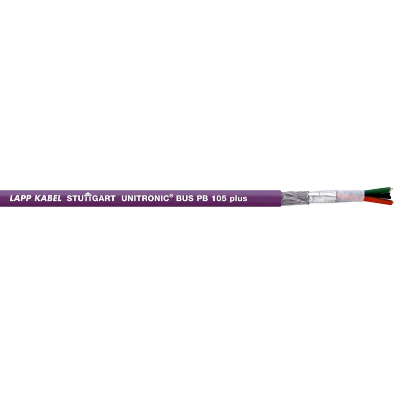Lapp Kabel&Leitung - Daten- und Kommunikationskabel UNITRONIC BUS PB 105 plus 2170635 1X2X0,64