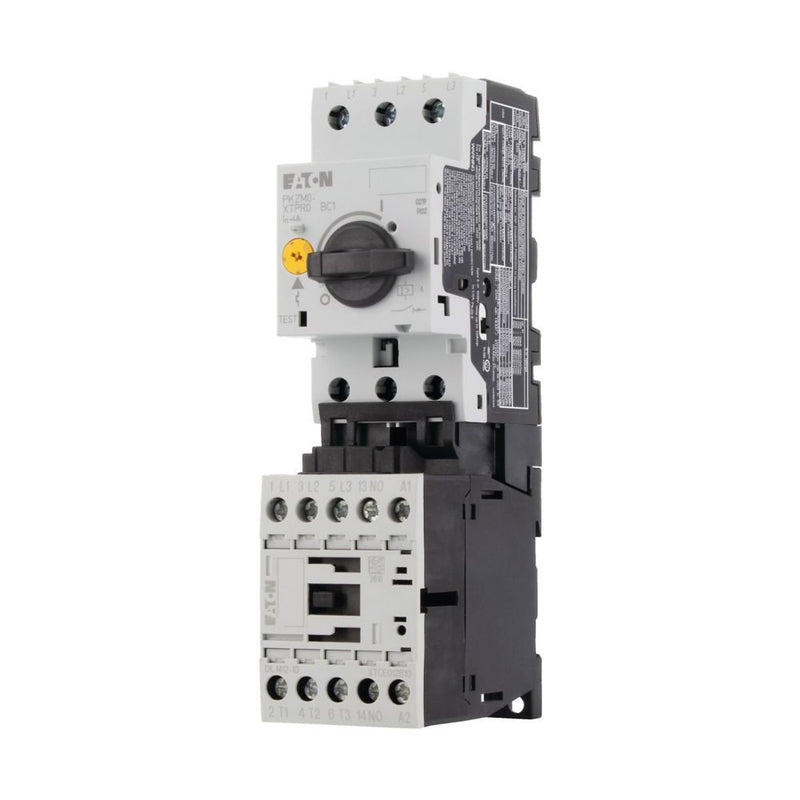 Eaton - Motorstarter/Motorstarterkombination Direktstarter MSC-DM-12-#188289 Wechselspannung