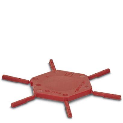 Phoenix Contact - Zubehör/Ersatzteile für Industriesteckverbinder Kodierprofil CP-PTDA − 102 Stück