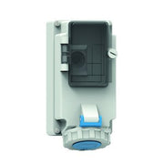 Bals Elektrotech - CEE-Steckdose abschaltbar, abgesichert (IEC 60309) Wandsteckdose GT abgesich. 1501 16A 3p 230V 6h IP67