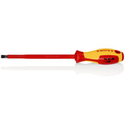 Knipex - Schlitz-Schraubendreher 98 20 80 295mm