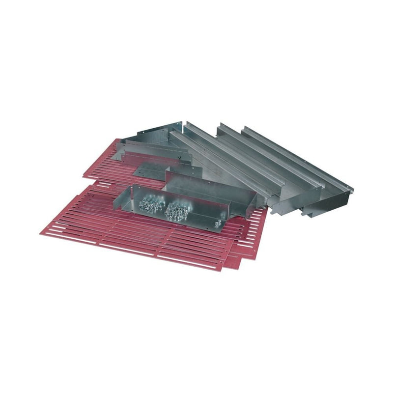 Eaton - Abschottung für Zähler-/Verteilereinbau Innere Unterteilung XPIX16BCB-BC-0808 Schienenkopplung