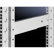 Rittal - Komponente für den Ausbau (Schaltschrank) Strebe DK 7401.000 (VE2) f. Data Rack − 1 Packung