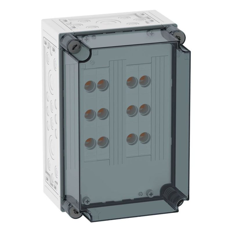 Eaton - Sicherungslasttrennschalter mit Gehäuse CI43-S60-160/3-4D02 CI43-S60-160/3-4D02