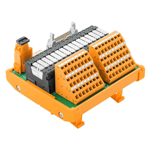 Weidmüller - Übergabemodul RSS LP2N RSM-16 PLC C 1CO S 5.08mm
