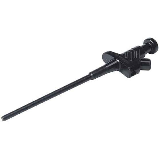 SKS Kontakttechnik GmbH - Zubehör/Ersatzteile für Prüf- und Messgeräte (Elektro) Klemm-Prüfspitze KLEPS 30 sw − 1 Stück by SK
