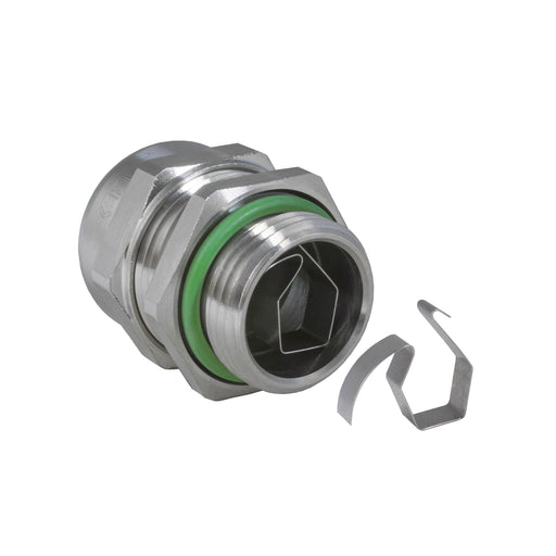 Jacob - Kabelverschraubung EMV Kabelverschraubung K258-1016-00 WADI heat M16x1,5 − 50 Stück