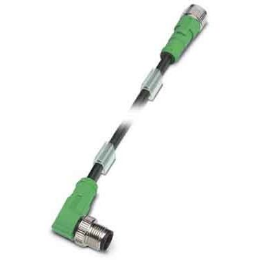 Phoenix Contact - Konfektioniertes Sensor-Aktor-Kabel Sensor-/Aktor-Kabel SAC-4P-M12M #1668593 − 1 Stück
