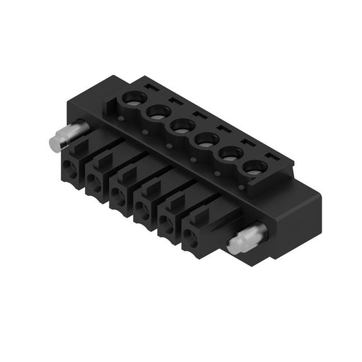 Weidmüller - Kabelsteckverbinder für Leiterplattensteckverbinder Verbinder 3.81mm BCZ 3.81/#1792990000 − 50 Stück