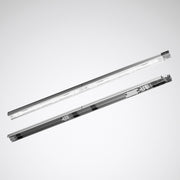 Trilux - Tragschiene für Lichtbandsystem Basiseinheit YNS BE H #9002430129 930