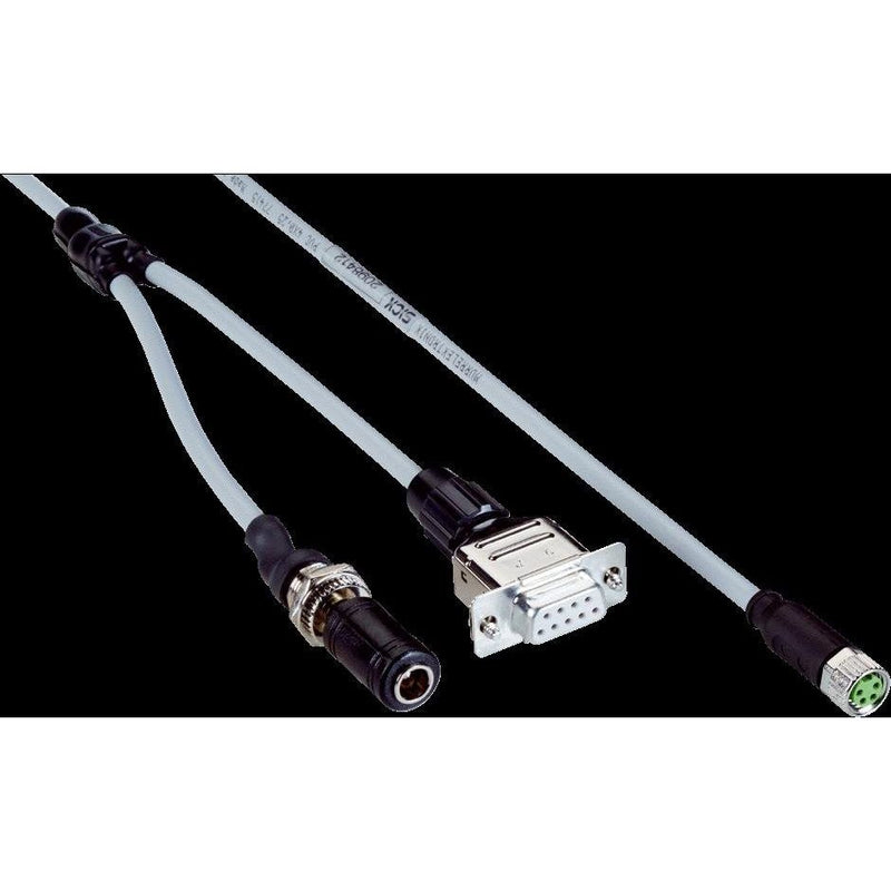 Sick - Passiver Sensor-/Aktor-Verteiler (mit Leitung) Y-Verteiler YF8U14-011VA3FYDN2
