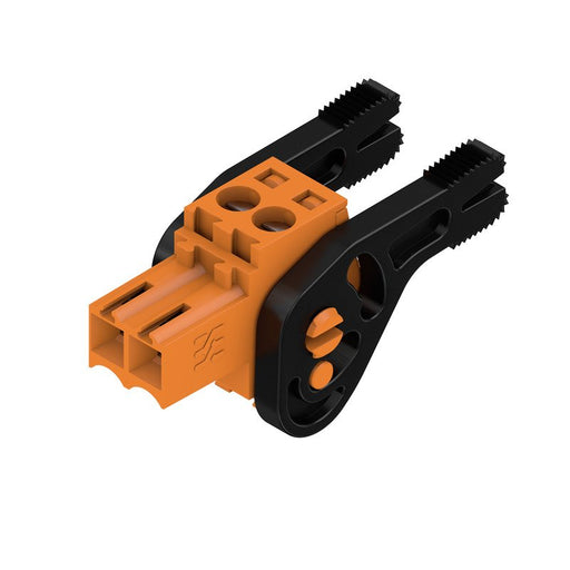 Weidmüller - Kabelsteckverbinder für Leiterplattensteckverbinder Verbinder 3.50mm BL 3.50/0#1687650000 − 132 Stück