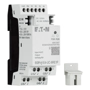 Eaton - Logikmodul Ein-/Ausgangserweiterung EASY-E4-UC-8RE1P easyE4 12/24V DC