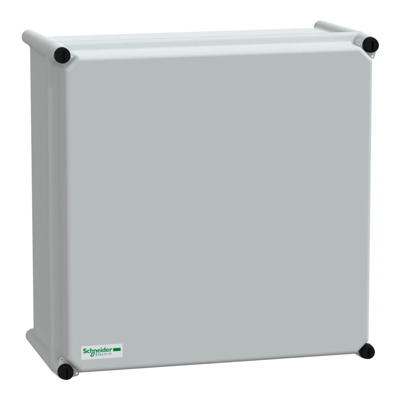 Schneider Electric - Leergehäuse 7035 Industriegehaeuse NSYPLSC3636G 360X360X180