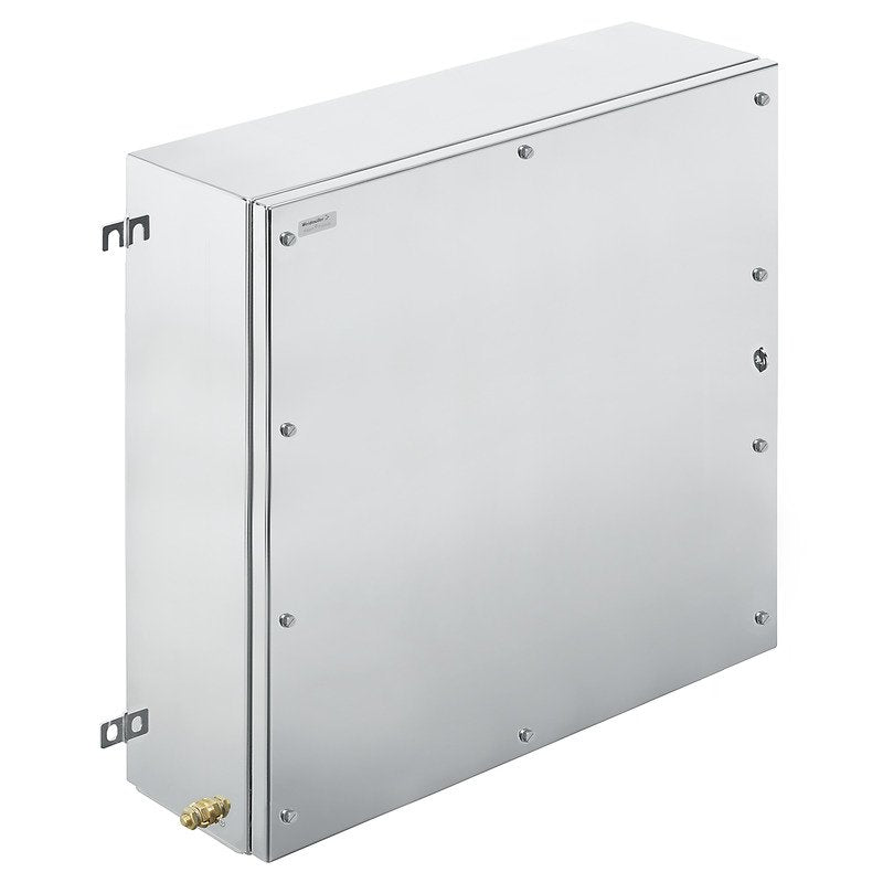 Weidmüller - Gehäuse/Schaltschrank (leer) Edelstahlgehäuse KTB MH 626220 S4E3 Klippon TB MH