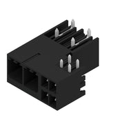 Weidmüller - Leiterplattensteckverbinder Verbinder 7.62mm SV-SMT 7.#2528970000 − 66 Stück