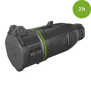Walther Werke - CEE-Kupplung (IEC 60309) CEE NEO Kupplung FW330502CC One-Touch 32A 5P 2h