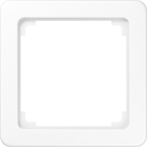 Jung - Übergangsadapter für Installationsschalterprogramme Zwischenrahmen aws CD 590 Z WW zur Montage