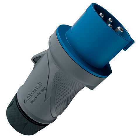 Mennekes - CEE-Stecker (IEC 60309) CEE Stecker PTX R 13578 32A4p9h230V IP54