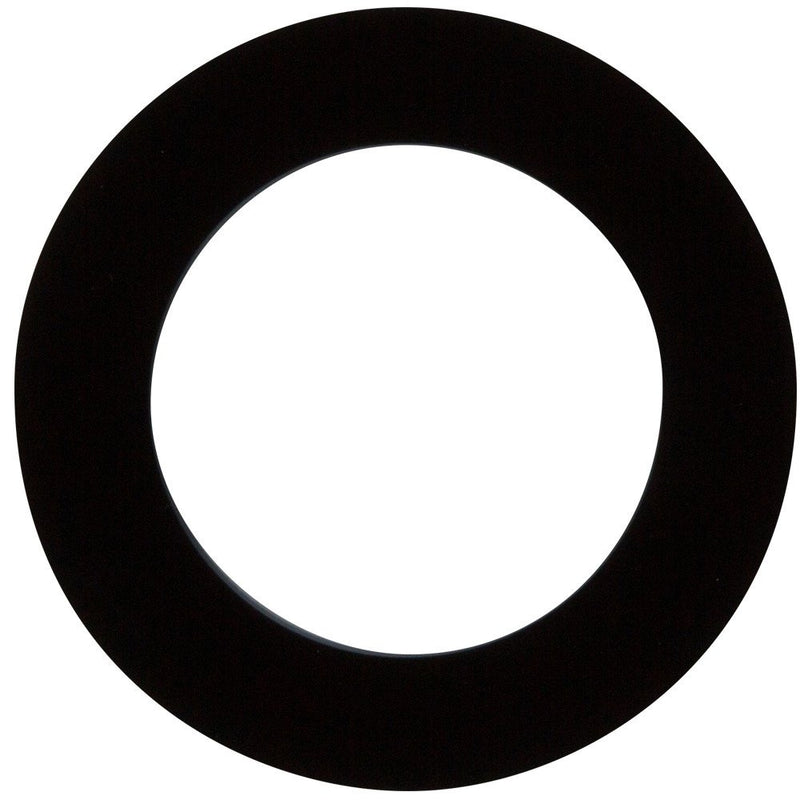 BEG Brück Electronic - Zubehör/Ersatzteile für Bewegungsmelder Abdeckring 92537 schwarz