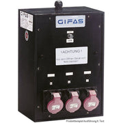 Gifas Electric - Verteilertransformator Vollgummi-Verteiler 39T10001112P #211250