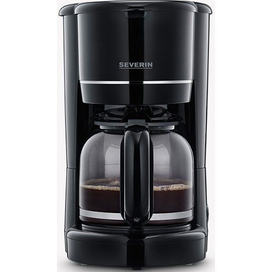 Severin - Kaffeeautomat KA 4320 sw max.10Tassen