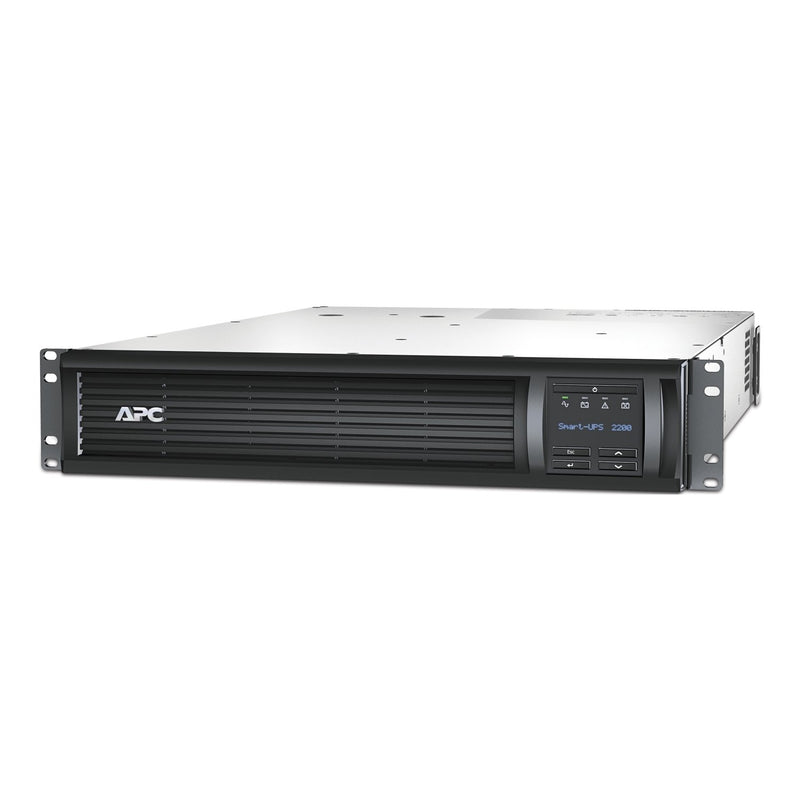 APC - USV-Anlage Smart-UPS 2200VA LCD 230V SMT2200RMI2UNC RM 2U m.Netzwerkcard