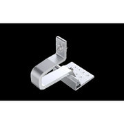 Aerocompact - Photovoltaik-Dach-/Fassadenbefestigung Dachhaken Pfanne XT35 35x10mm