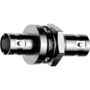 Telegärtner - Koax-Kupplung BNC Kupplung (F-F) 100023603 HDTV 75 Ohm